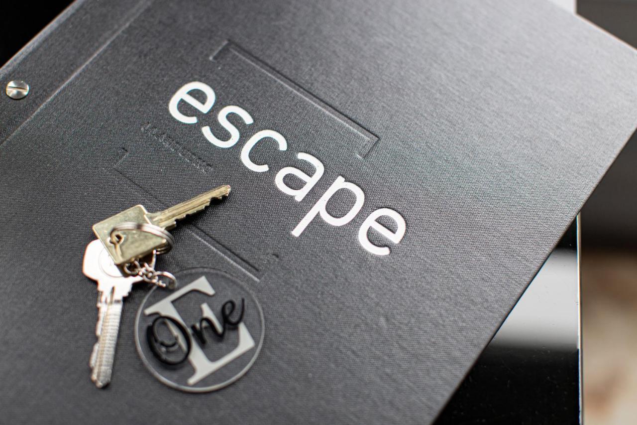 Escape Boutique B&B Llandudno Exterior photo