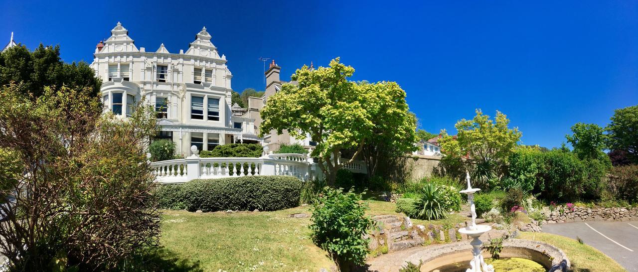 Escape Boutique B&B Llandudno Exterior photo