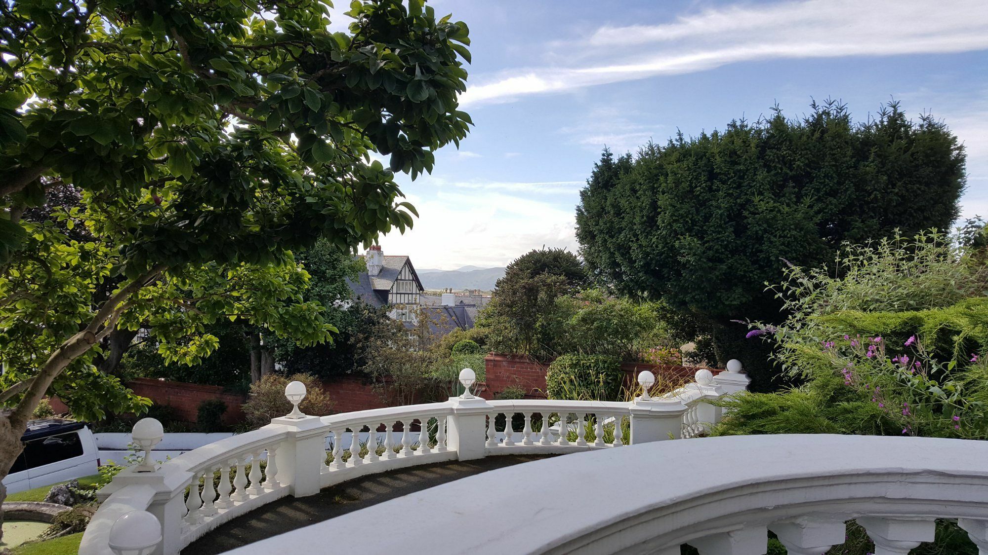 Escape Boutique B&B Llandudno Exterior photo